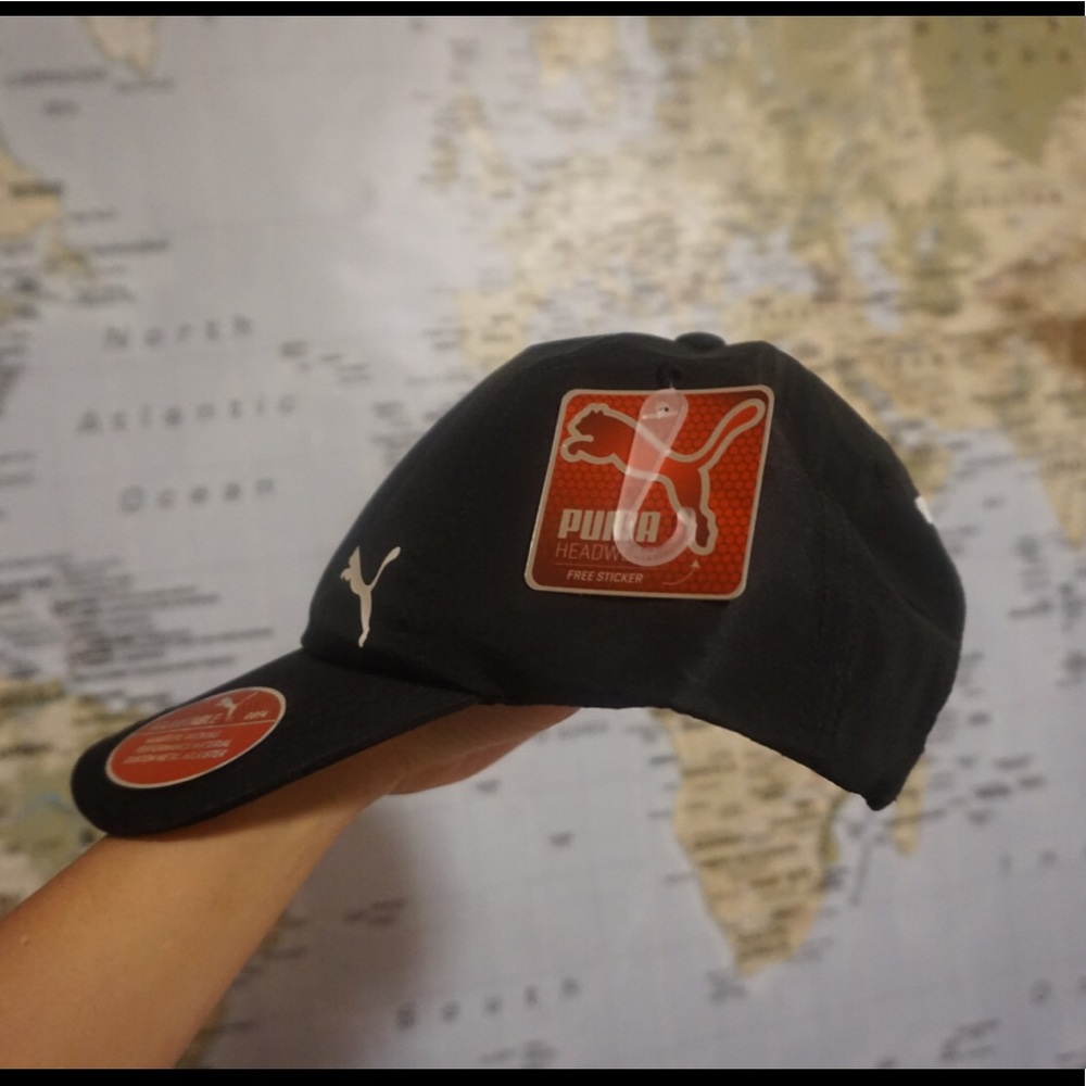 Unisex Puma Hat